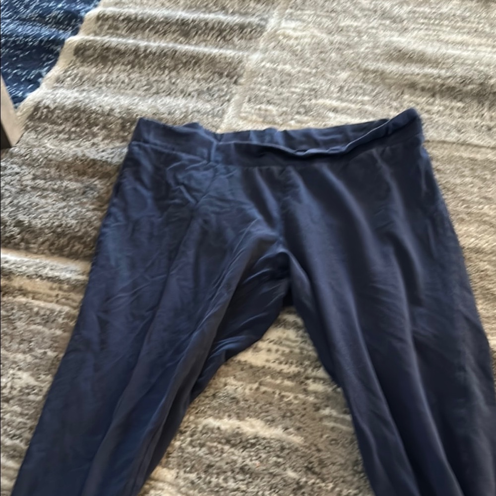 Stylish Blue Leggings